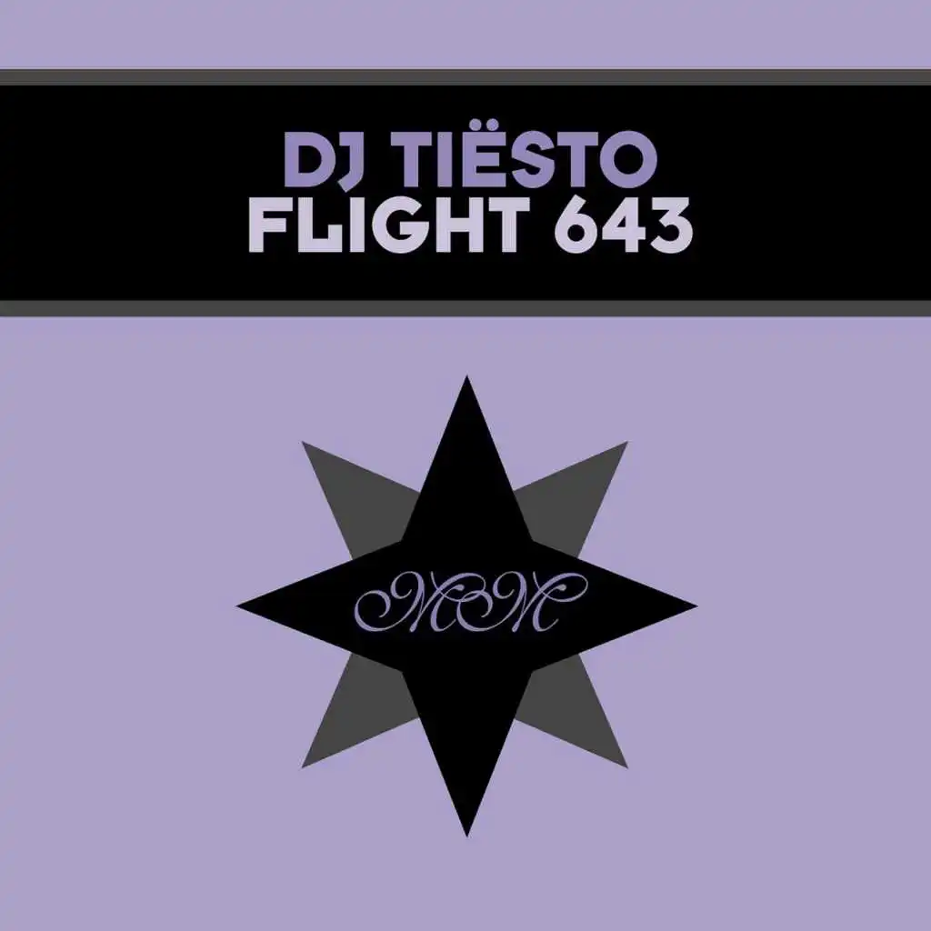 Flight 643 (Orkidea' Winter Galactic Remix)