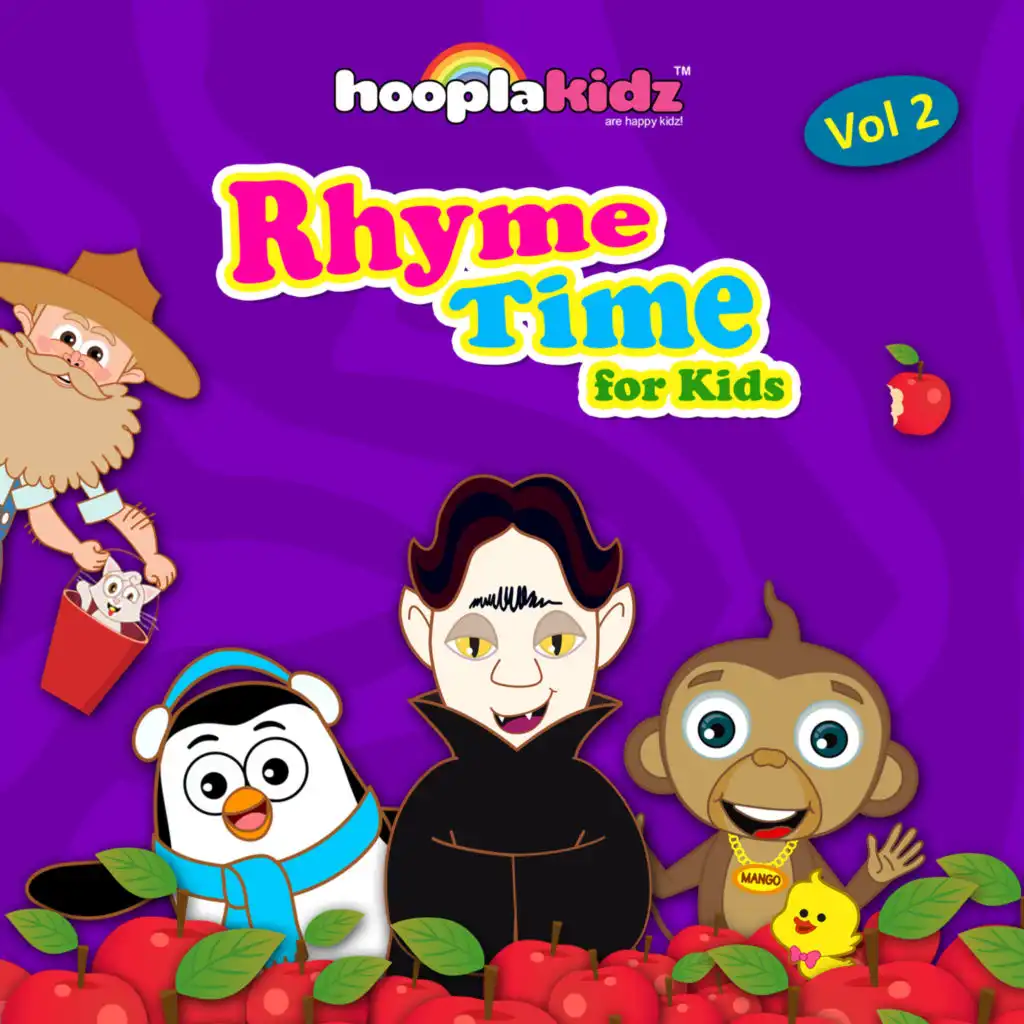 Hooplakidz Rhyme Time, Vol. 2