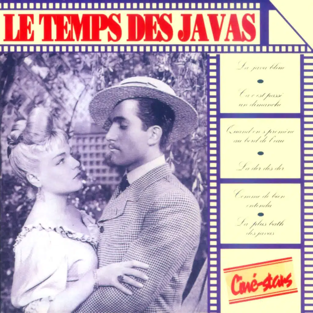 Ciné-Stars : Le temps des javas