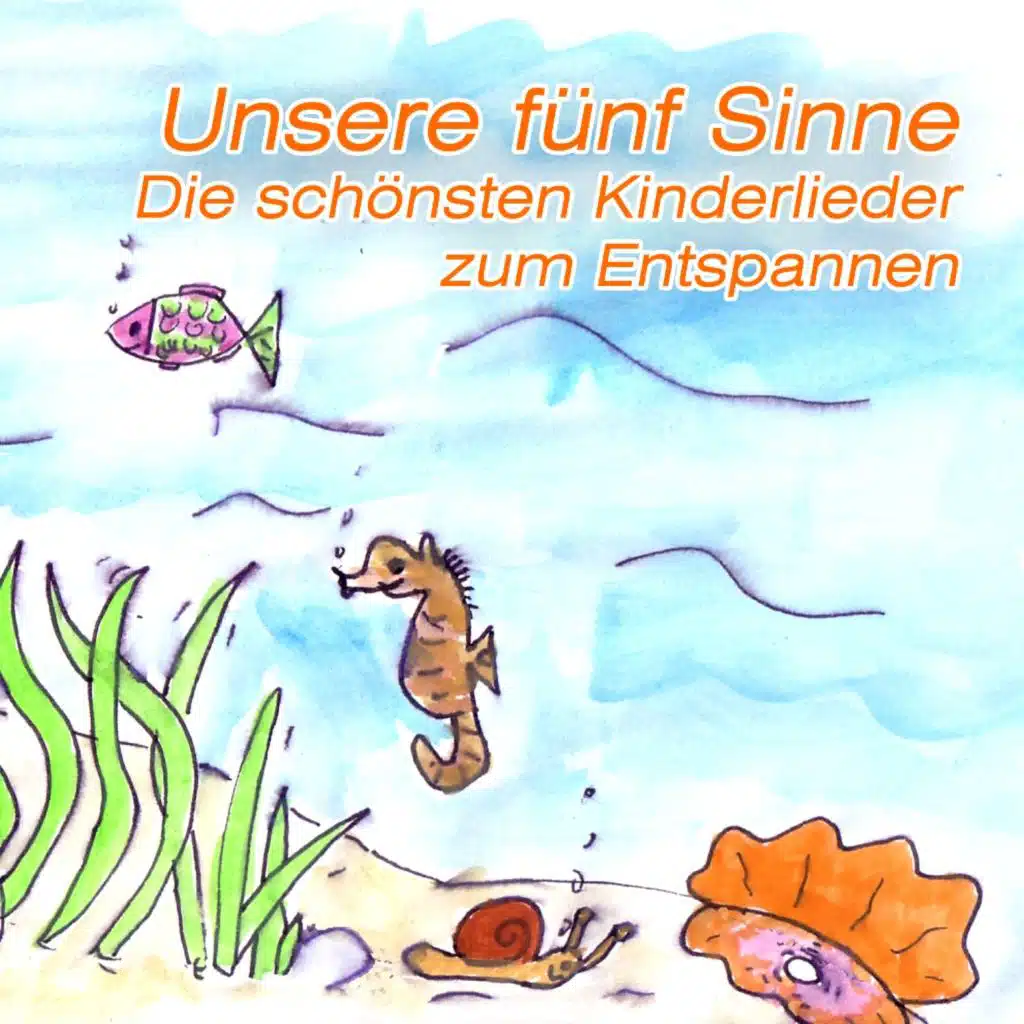 Wenn der Bär mich in den Arm nimmt (Instrumentalversion)