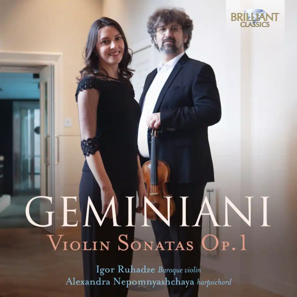 Violin Sonata No. 10 in E Maor, H.22: III. Adagio