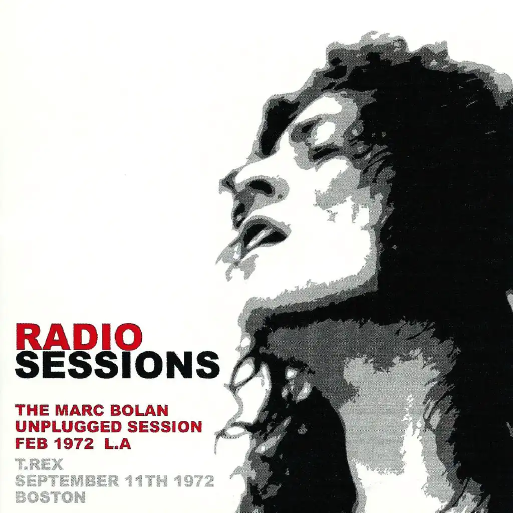 Ballrooms of Mars (Unplugged Radio Session, Los Angeles, Feb 1972)