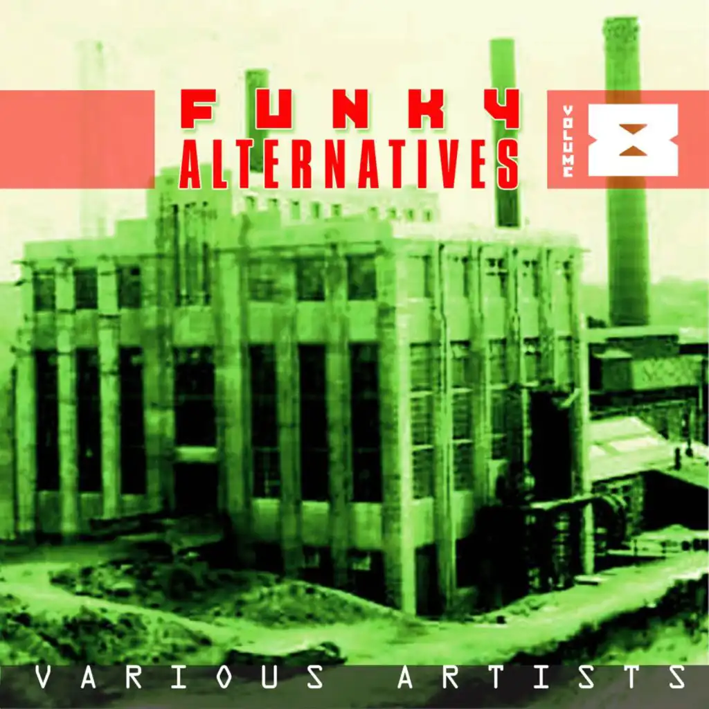 Funky Alternatives Vol.8