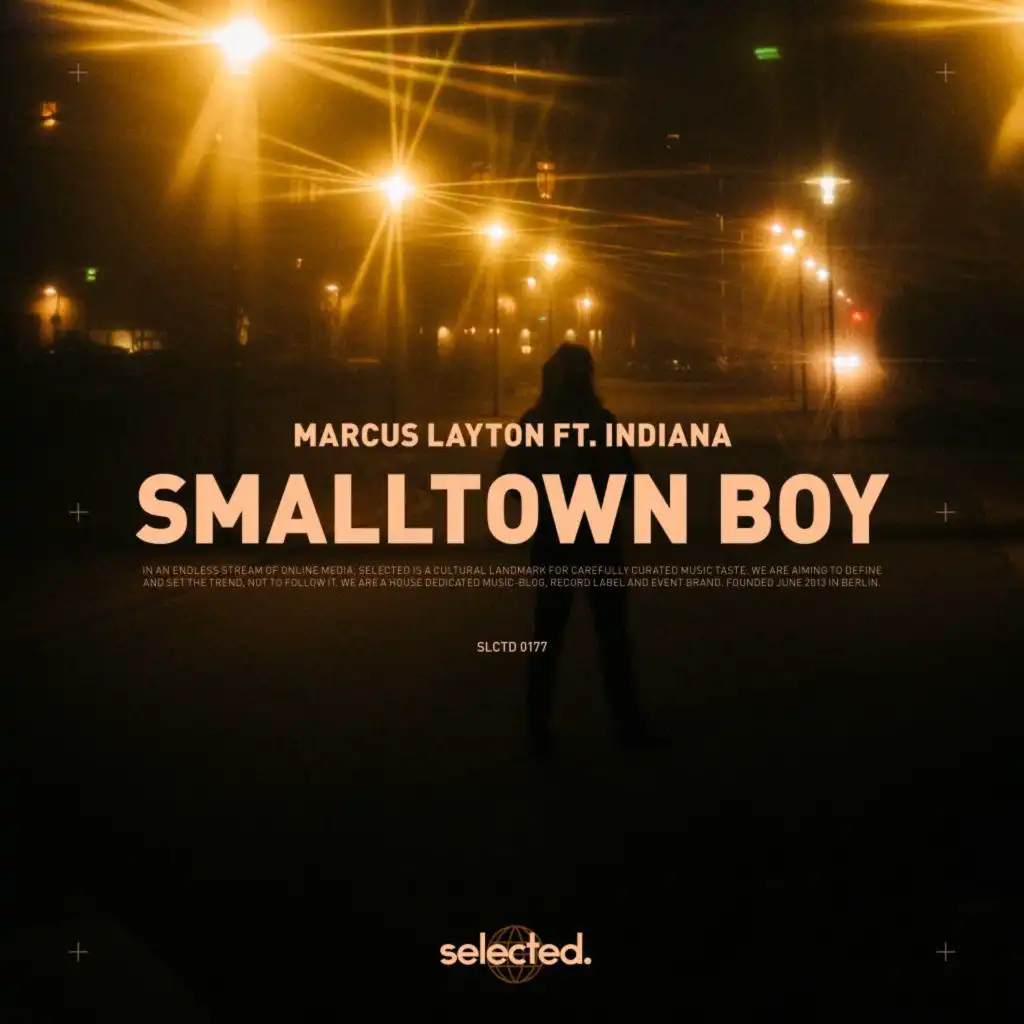 Smalltown Boy (feat. Indiana)