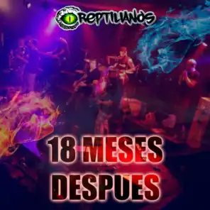 18 Meses Después (Live)