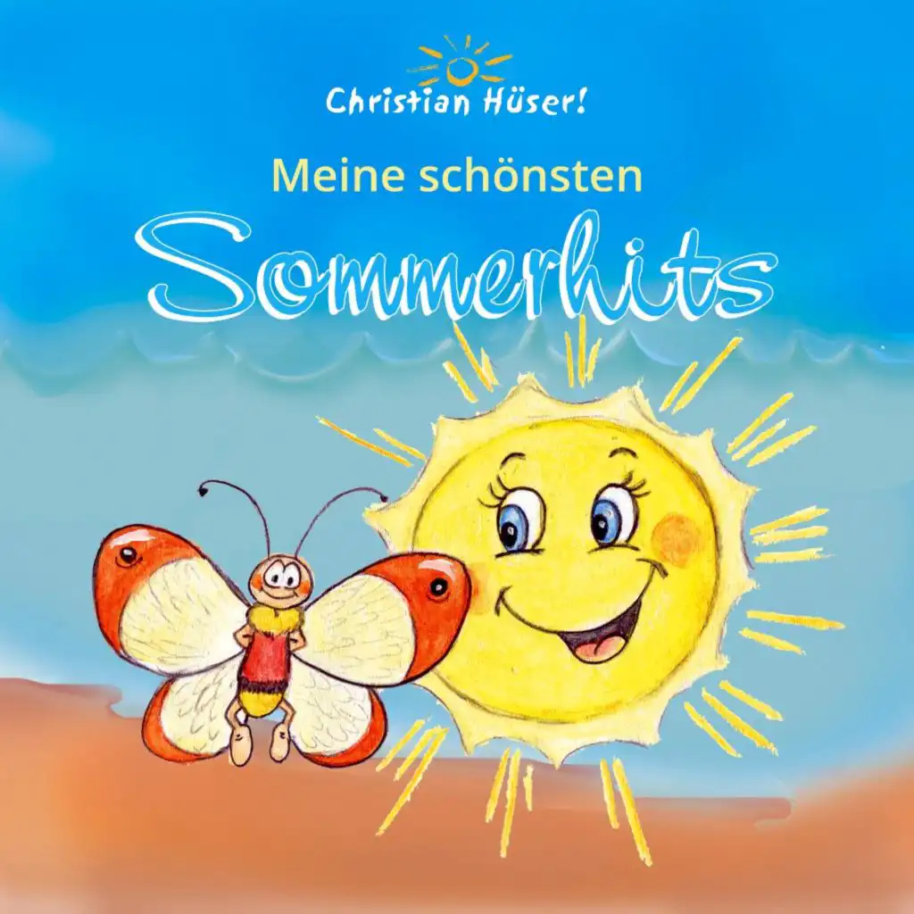 Der Sommer ist da (Sommer find' ich gut)