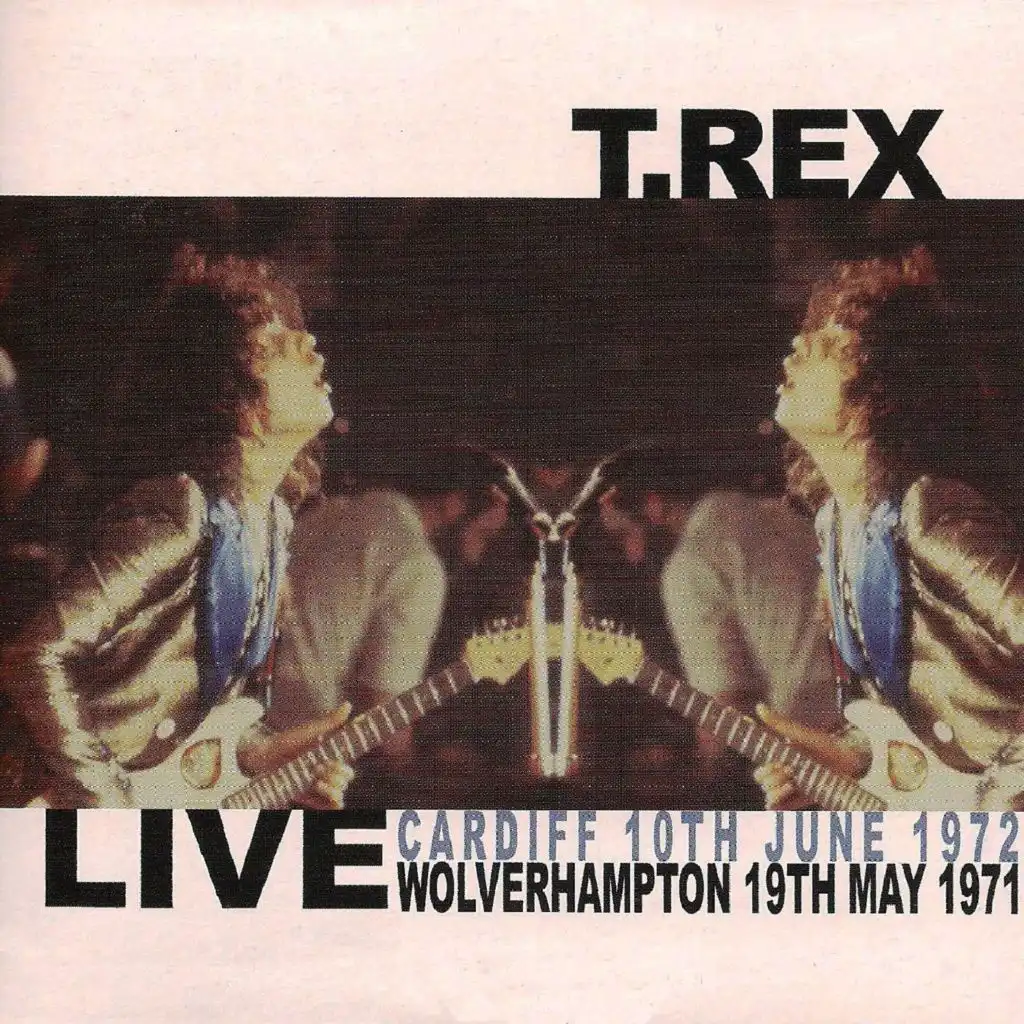 Jeepster (Live in Cardiff, June 10th 1972)