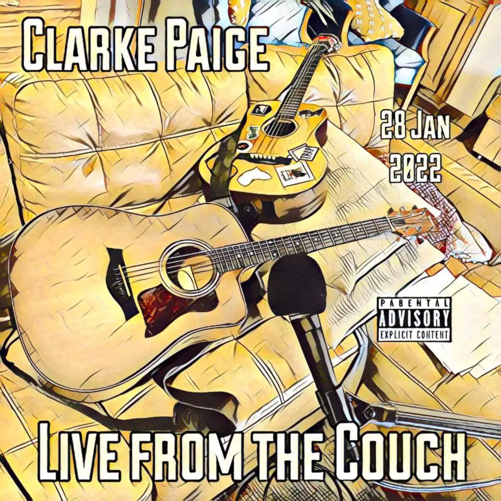 Live From the Couch - 28 January 2022