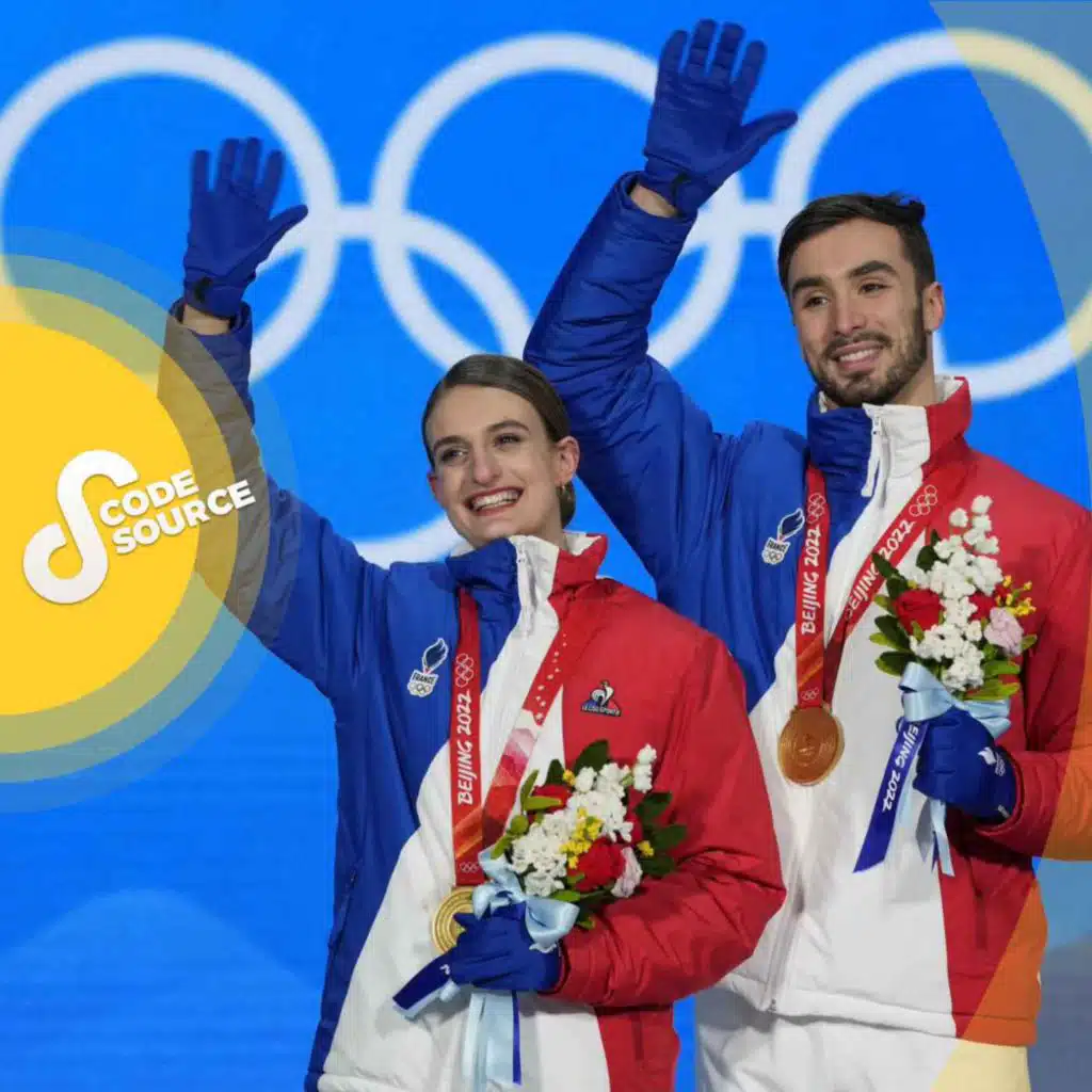 Papadakis et Cizeron, deux patineurs nés pour gagner