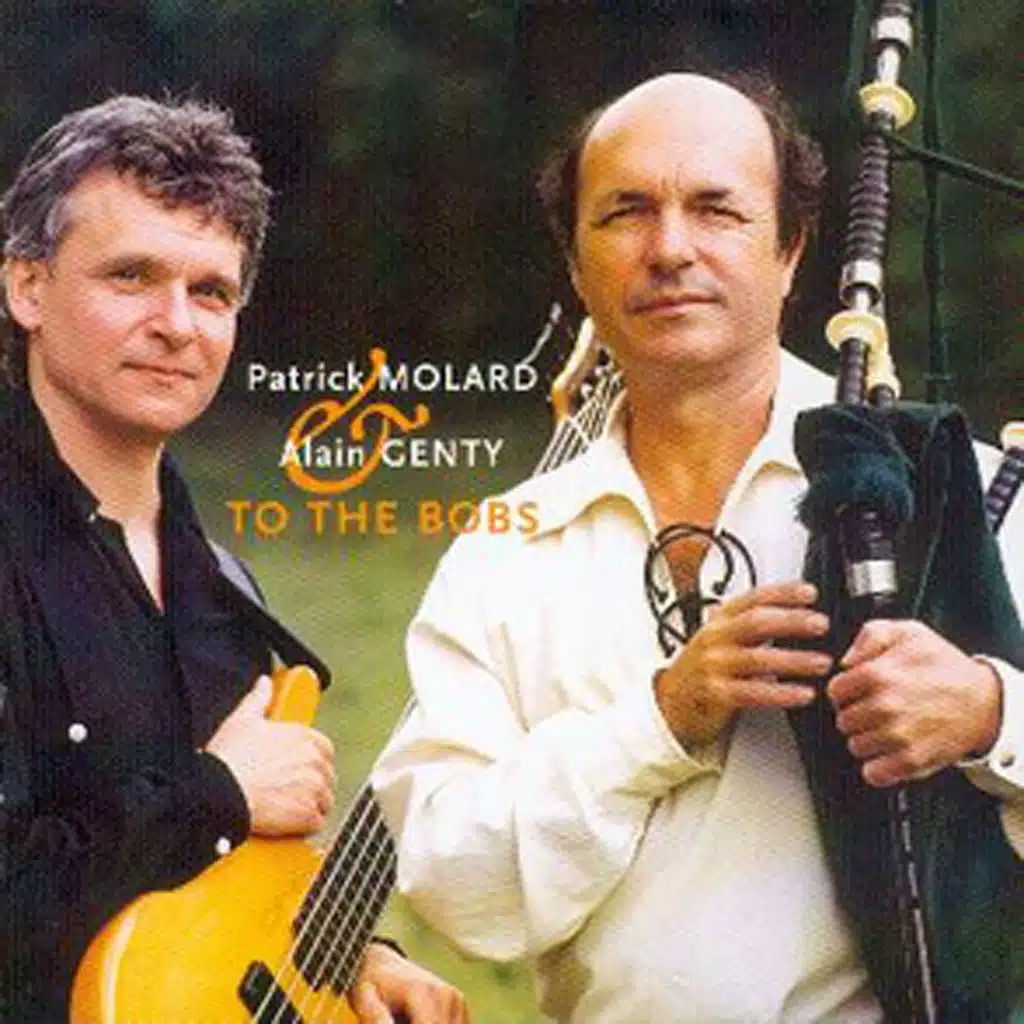 Patrick Molard, Alain Genty
