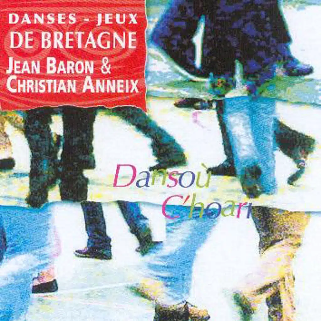 Jean Baron, Christian Anneix