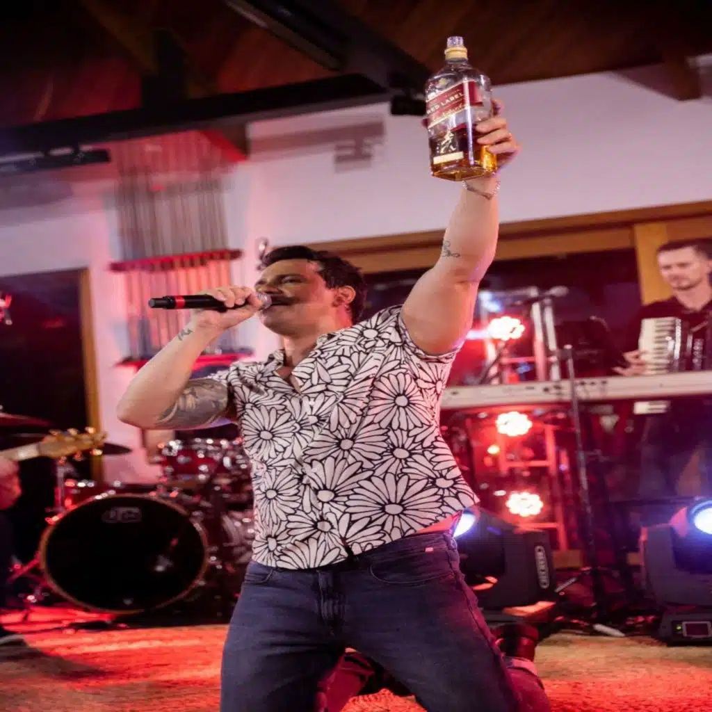 Falem de Mim (Ao Vivo)