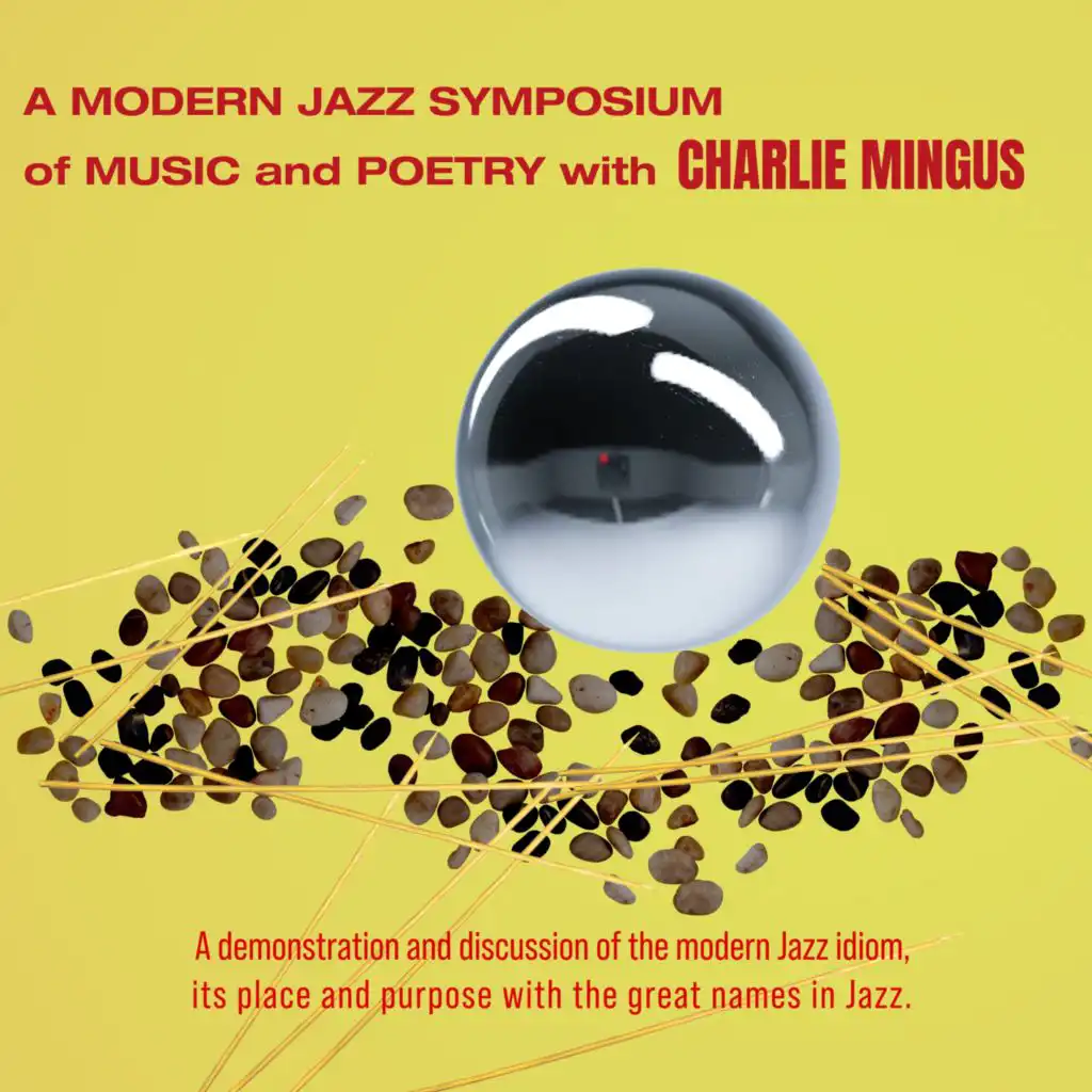 A Modern Jazz Symposium of Music and Poetry