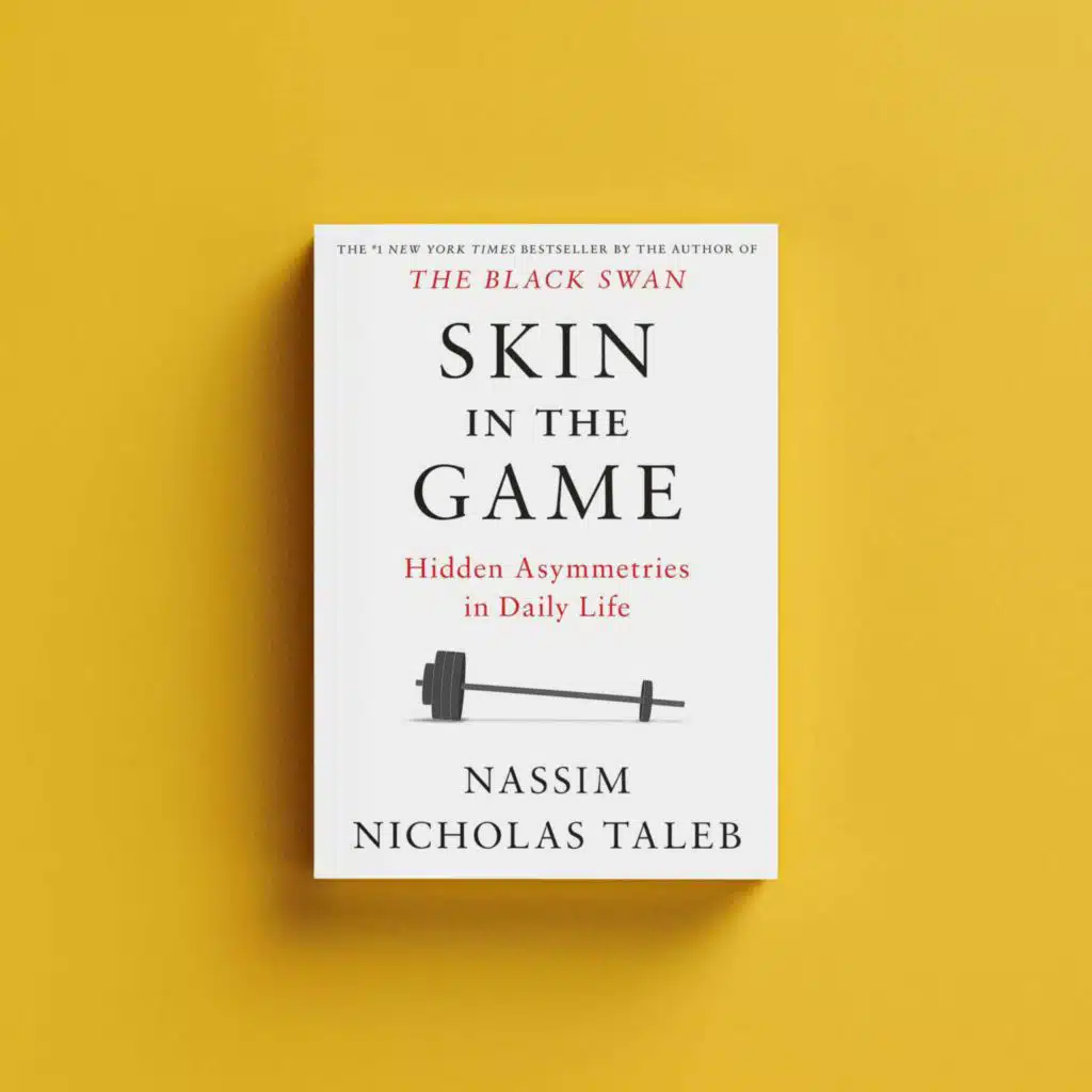 Skin In The Game