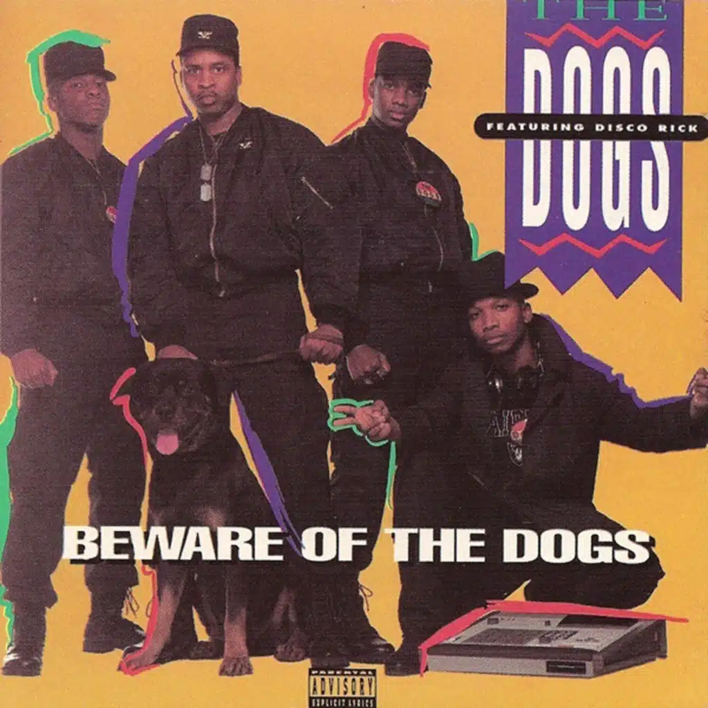 Beware Of The Dogs (feat. Disco Rick)