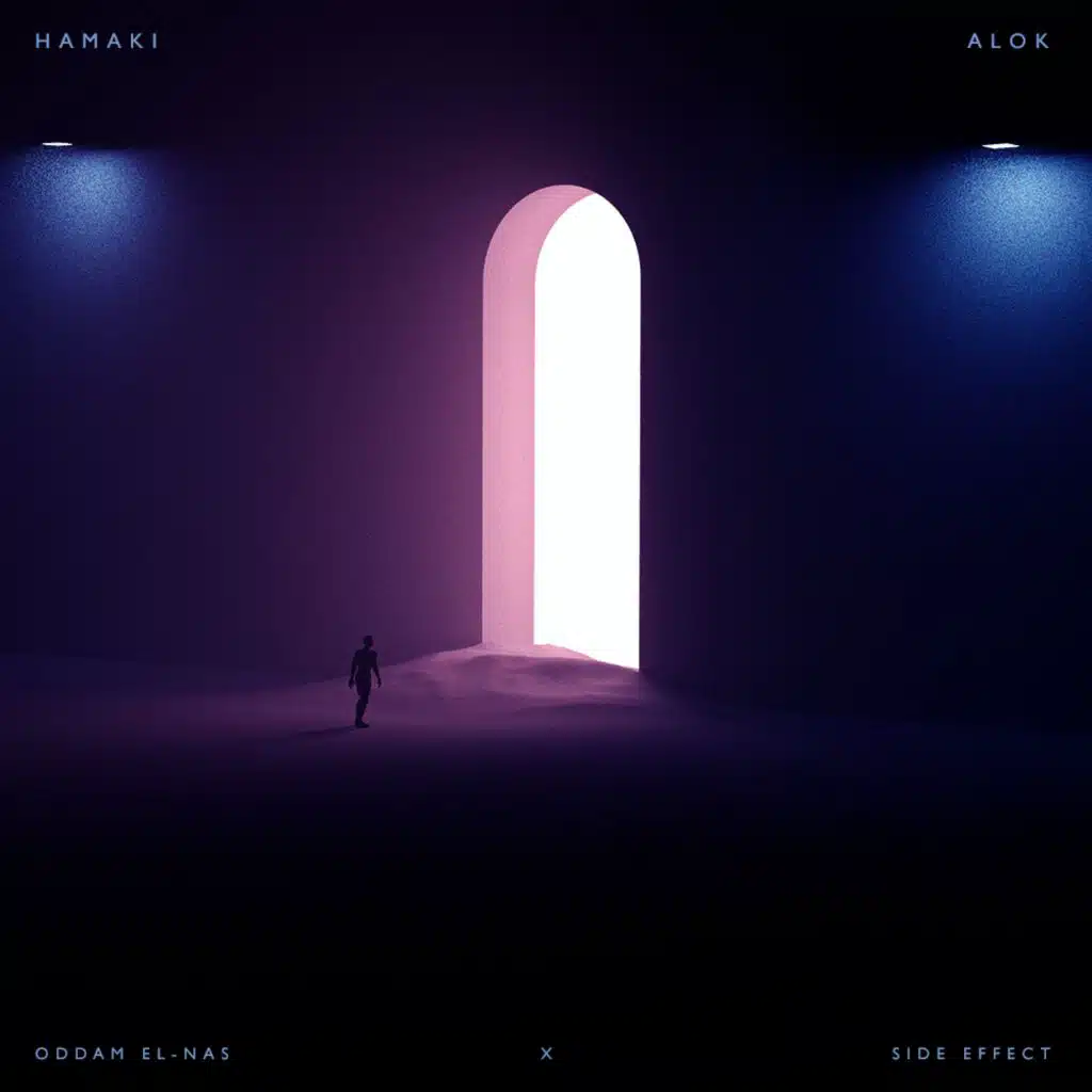 Hamaki Oddam El Nas x Alok Side Effect ( SEV Mashup )