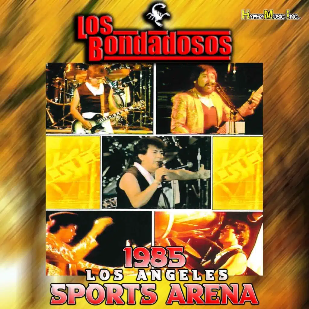1985 Los Angeles Sports Arena