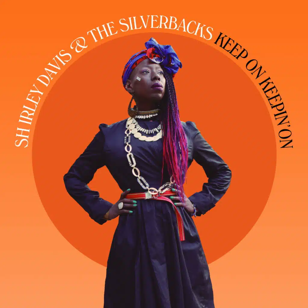 Shirley Davis & Silverbacks
