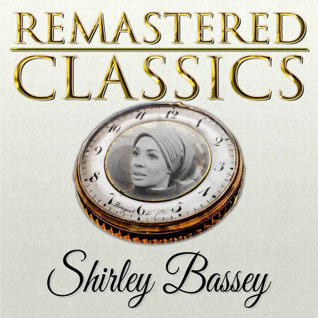 Remastered Classics, Vol. 196, Shirley Bassey
