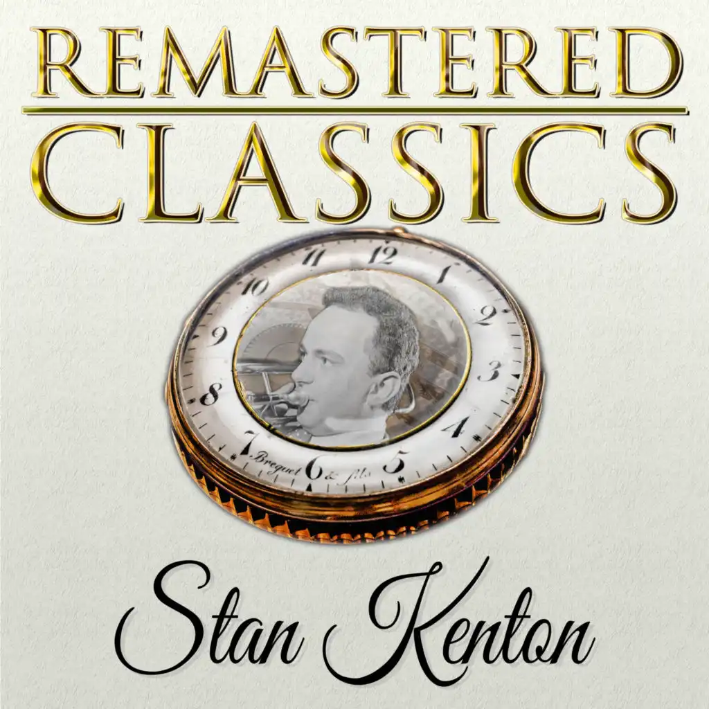 Remastered Classics, Vol. 200, Stan Kenton