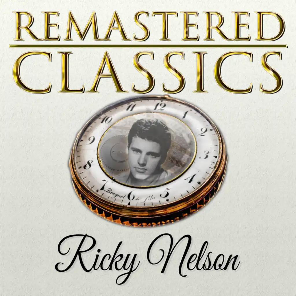 Remastered Classics, Vol. 192, Ricky Nelson