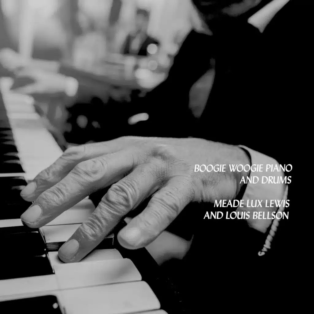 Boogie Woogie Piano and Drums