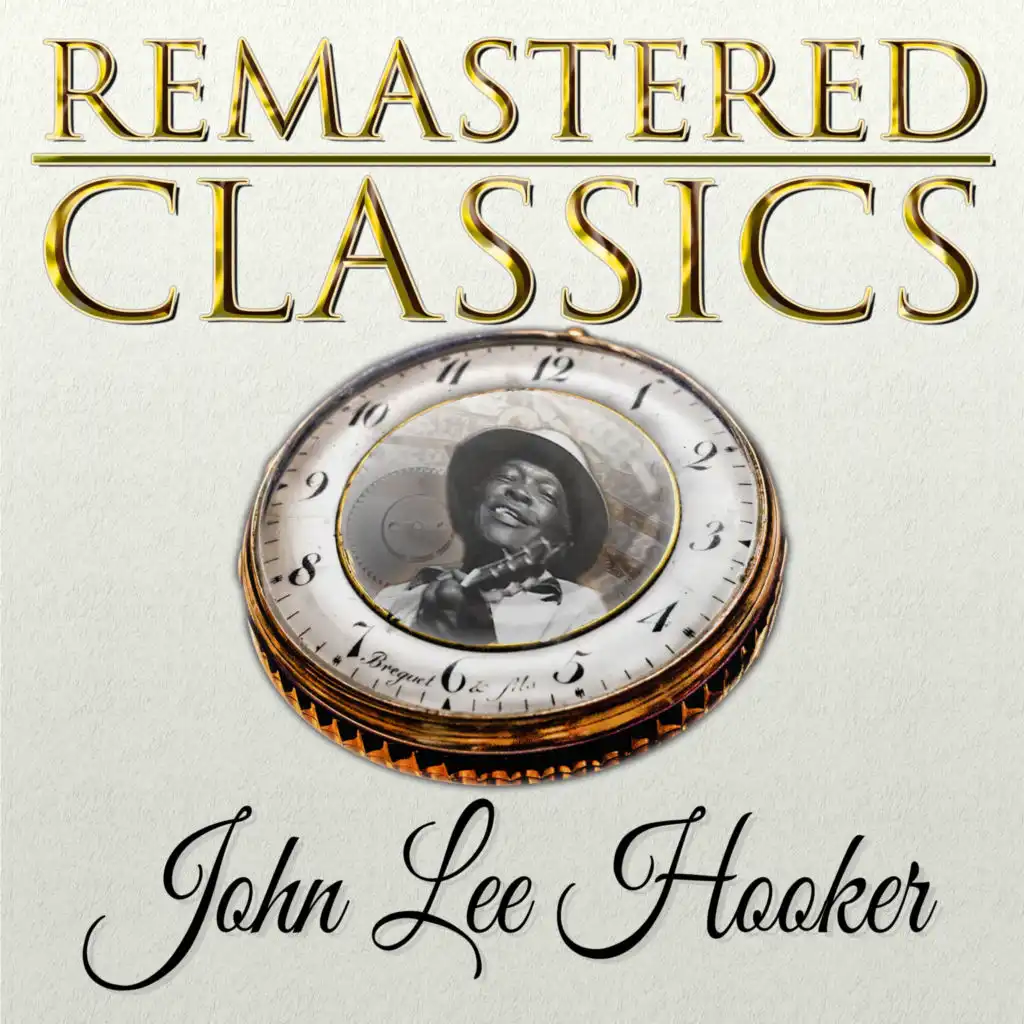 Remastered Classics, Vol. 151, John Lee Hooker