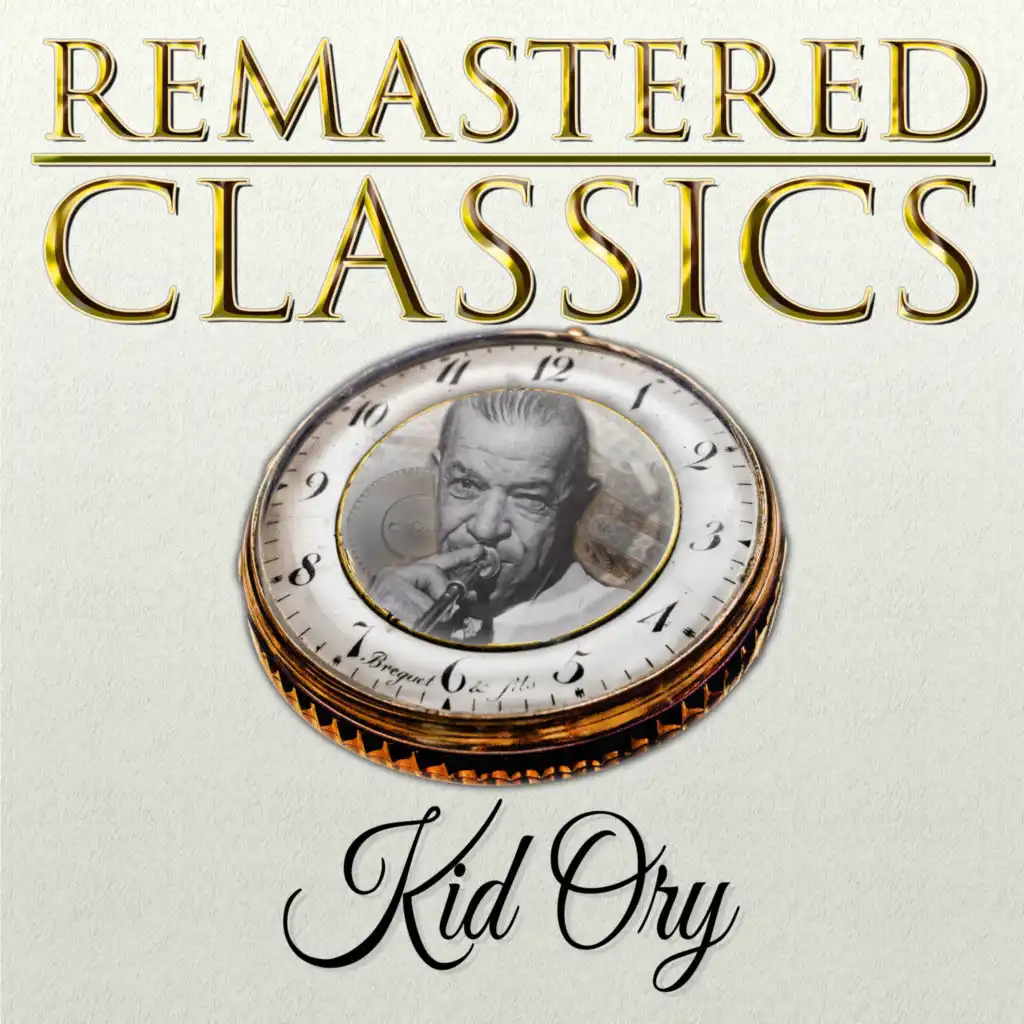 Remastered Classics, Vol. 159, Kid Ory