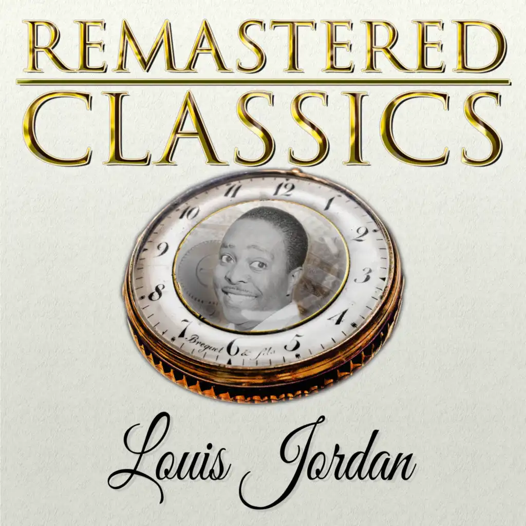 Remastered Classics, Vol. 164, Louis Jordan