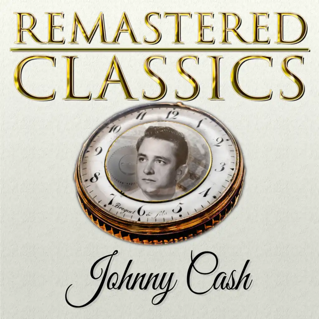 Remastered Classics, Vol. 152, Johnny Cash