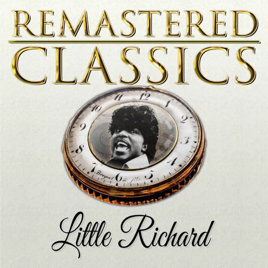 Remastered Classics, Vol. 163, Little Richard