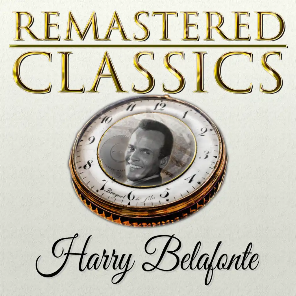 Remastered Classics, Vol. 142, Harry Belafonte