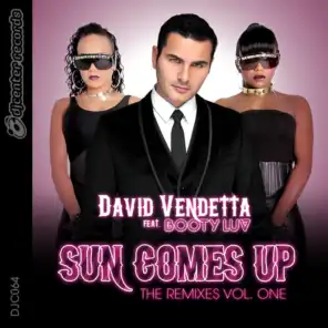 Sun Comes Up (Tony Romera & Bartosz Brenes Remix) [ft. Booty Luv]