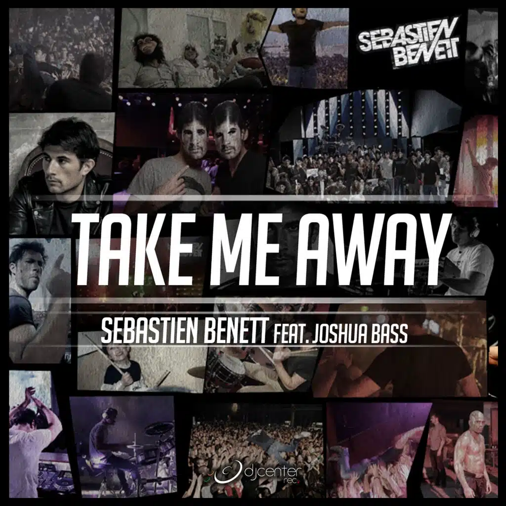 Take Me Away (Paris & Simo Remix) [ft. Joshua Bass]