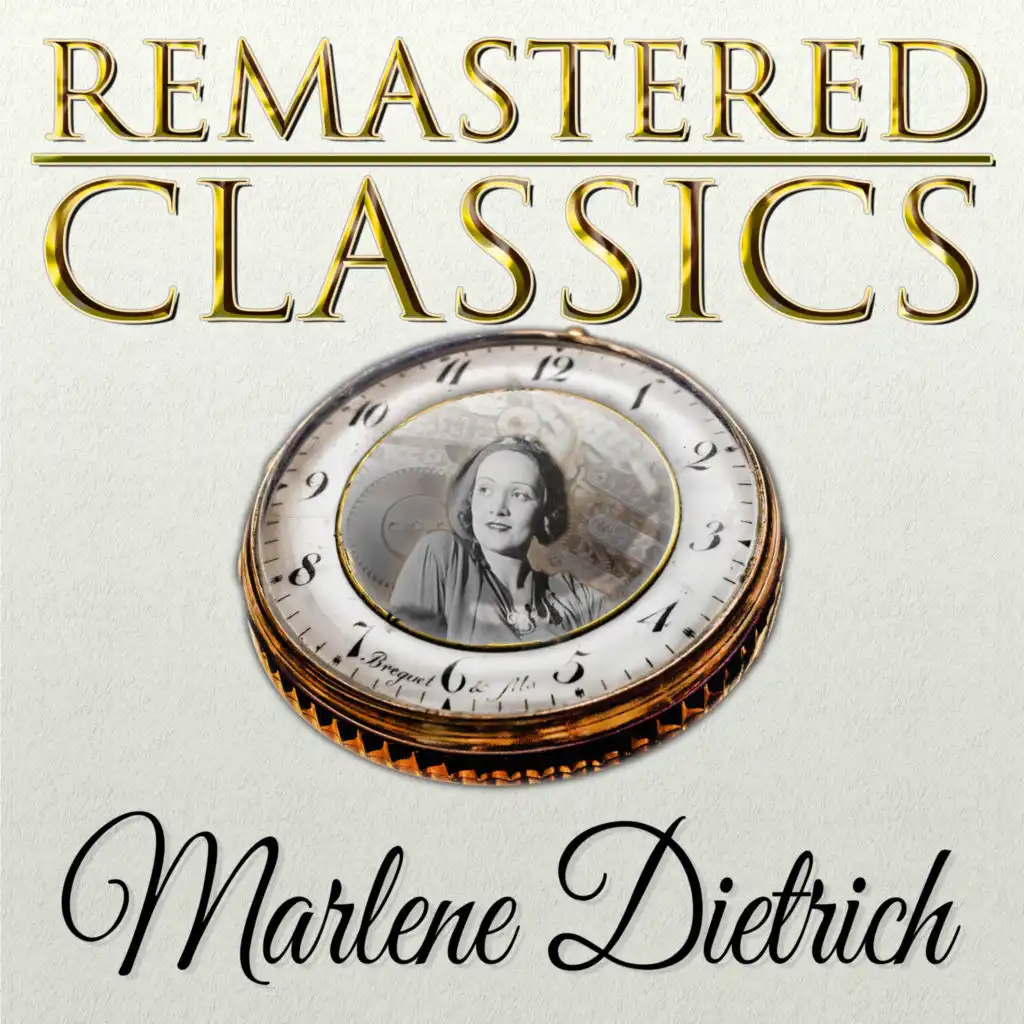 Remastered Classics, Vol. 172, Marlene Dietrich