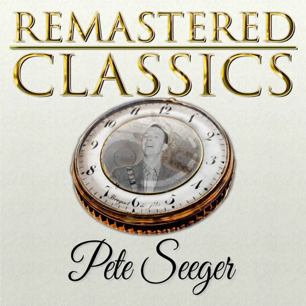 Remastered Classics, Vol. 188, Pete Seeger