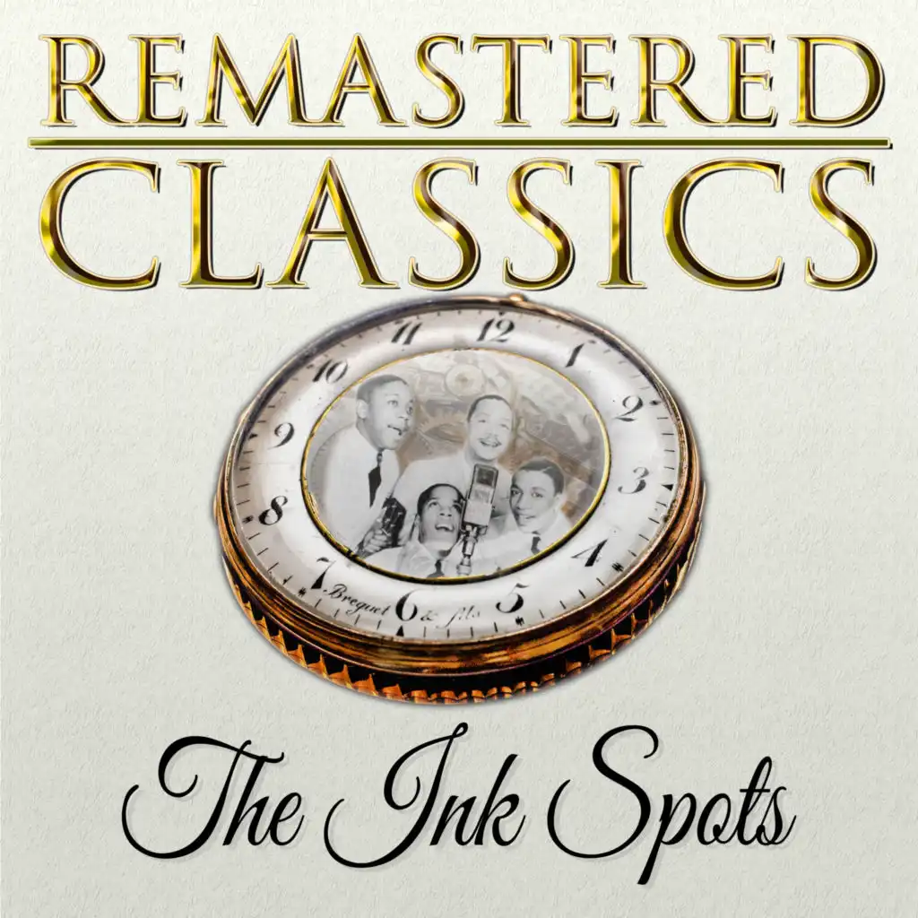 Remastered Classics, Vol. 207, The Ink Spots