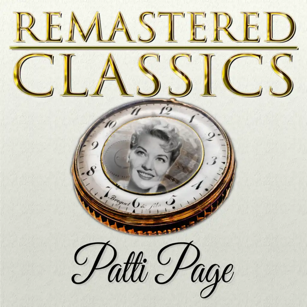Remastered Classics, Vol. 183, Patti Page