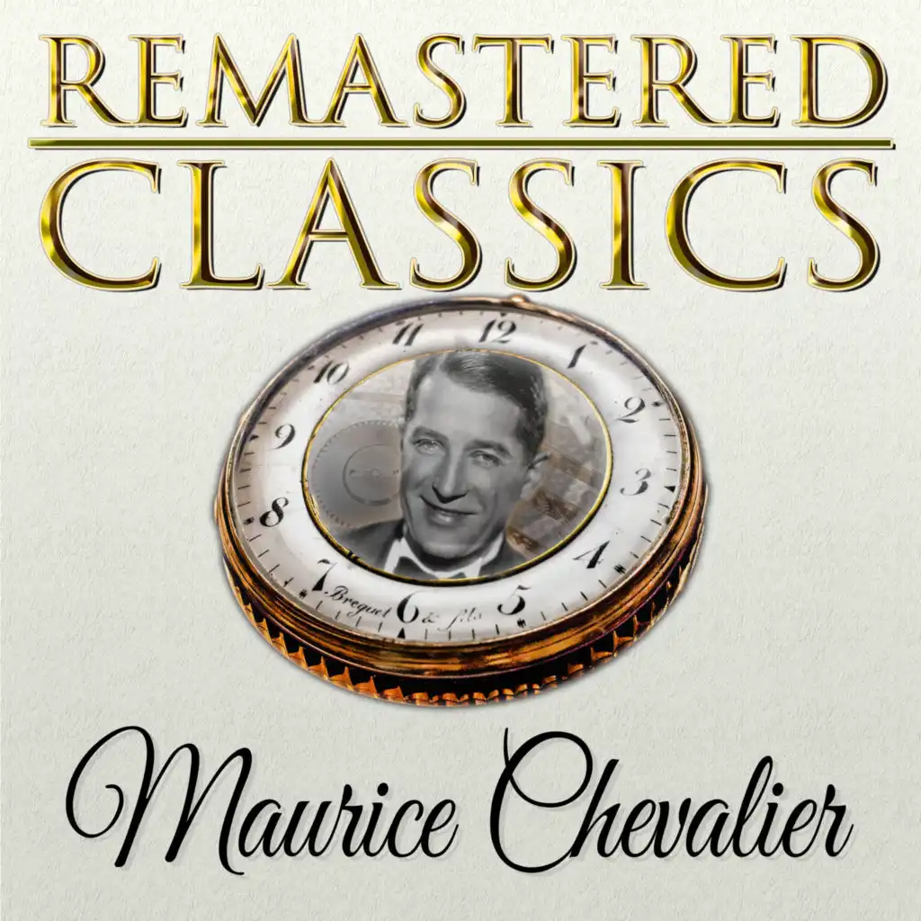 Remastered Classics, Vol. 174, Maurice Chevalier