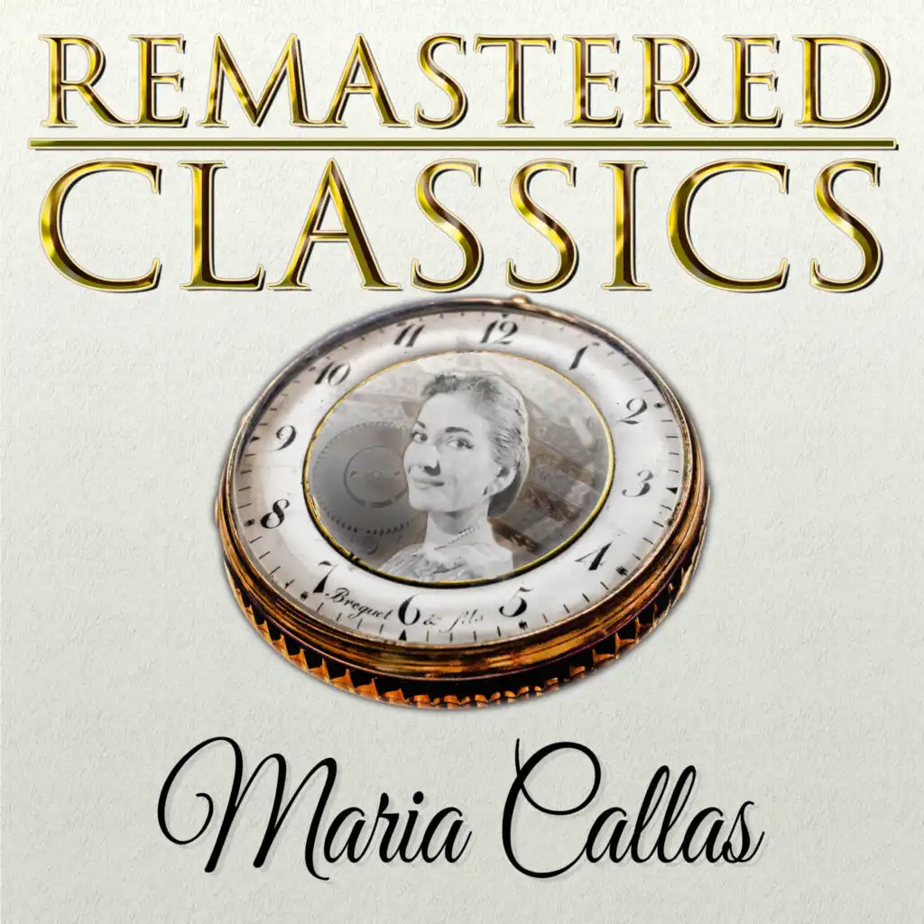 Remastered Classics, Vol. 168, Maria Callas