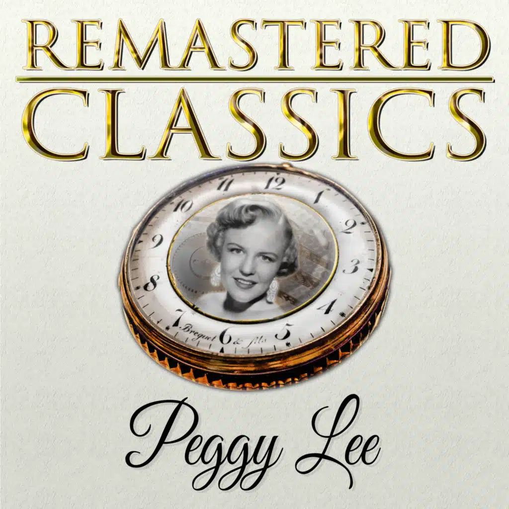 Remastered Classics, Vol. 185, Peggy Lee