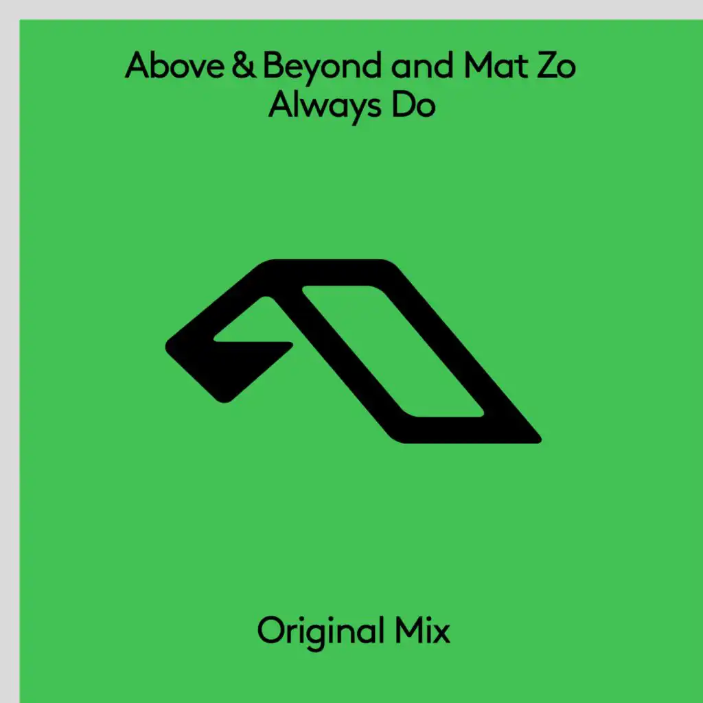 Above & Beyond & Mat Zo