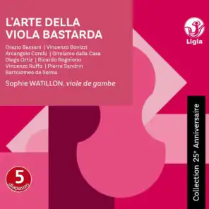 L'arte della viola bastarda (Collection 25ème anniversaire)