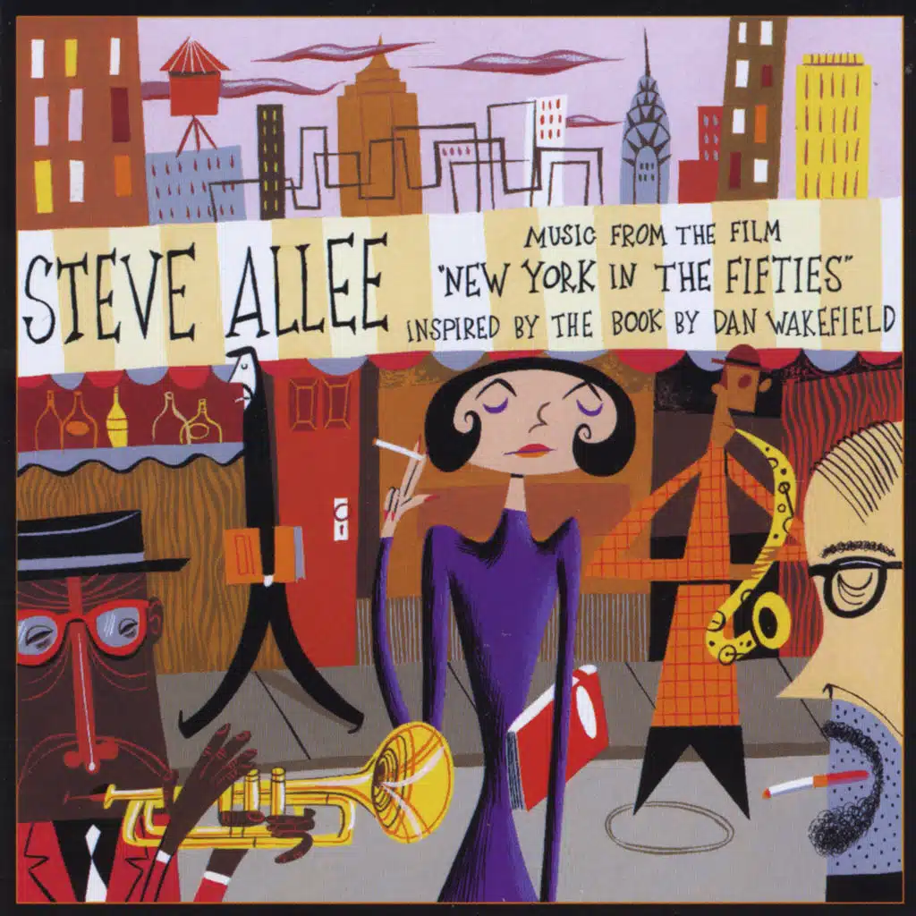 New York in the Fifties (Music from the Film)