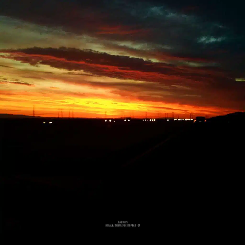 Inhale/Exhale/Disappear