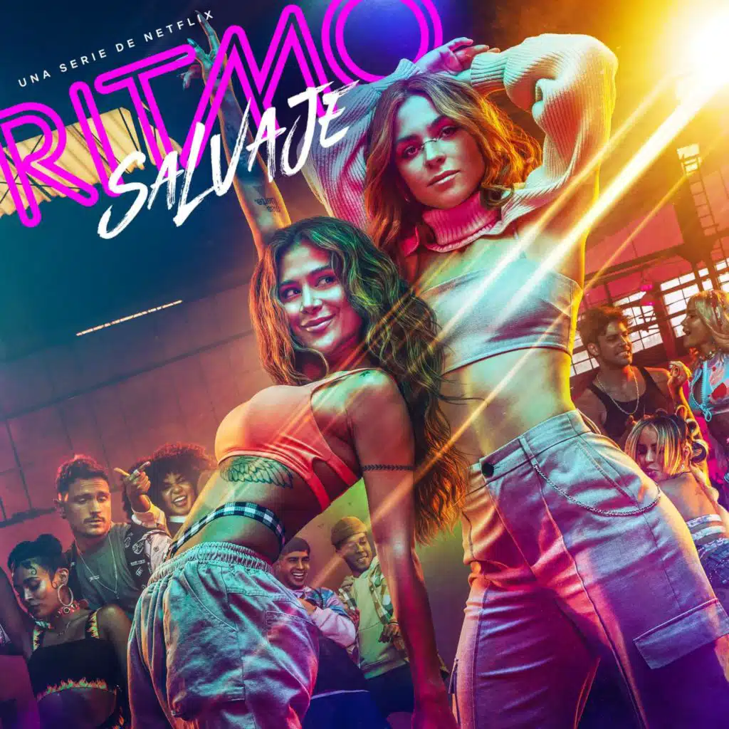 Salvaje (Música Original De La Serie Ritmo Salvaje)