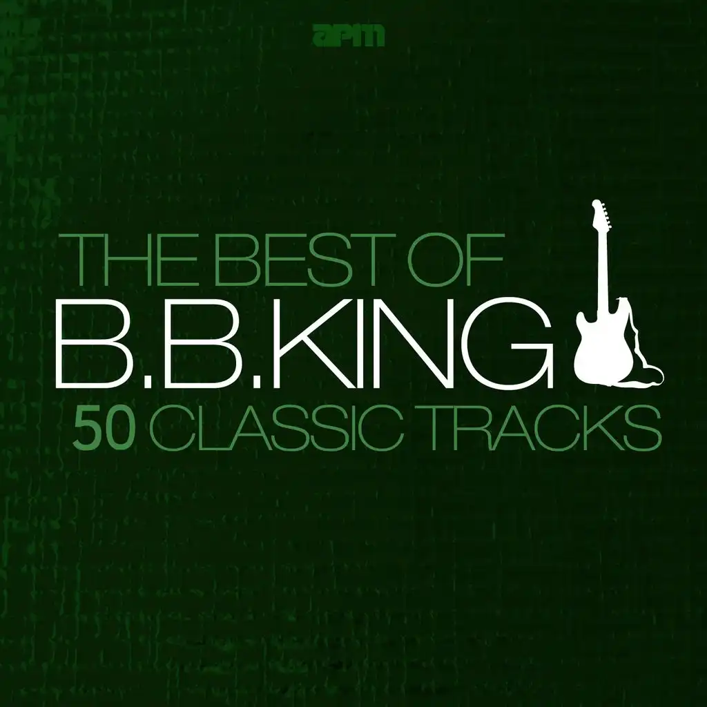 The Best of B.B King: 50 Classic Tracks