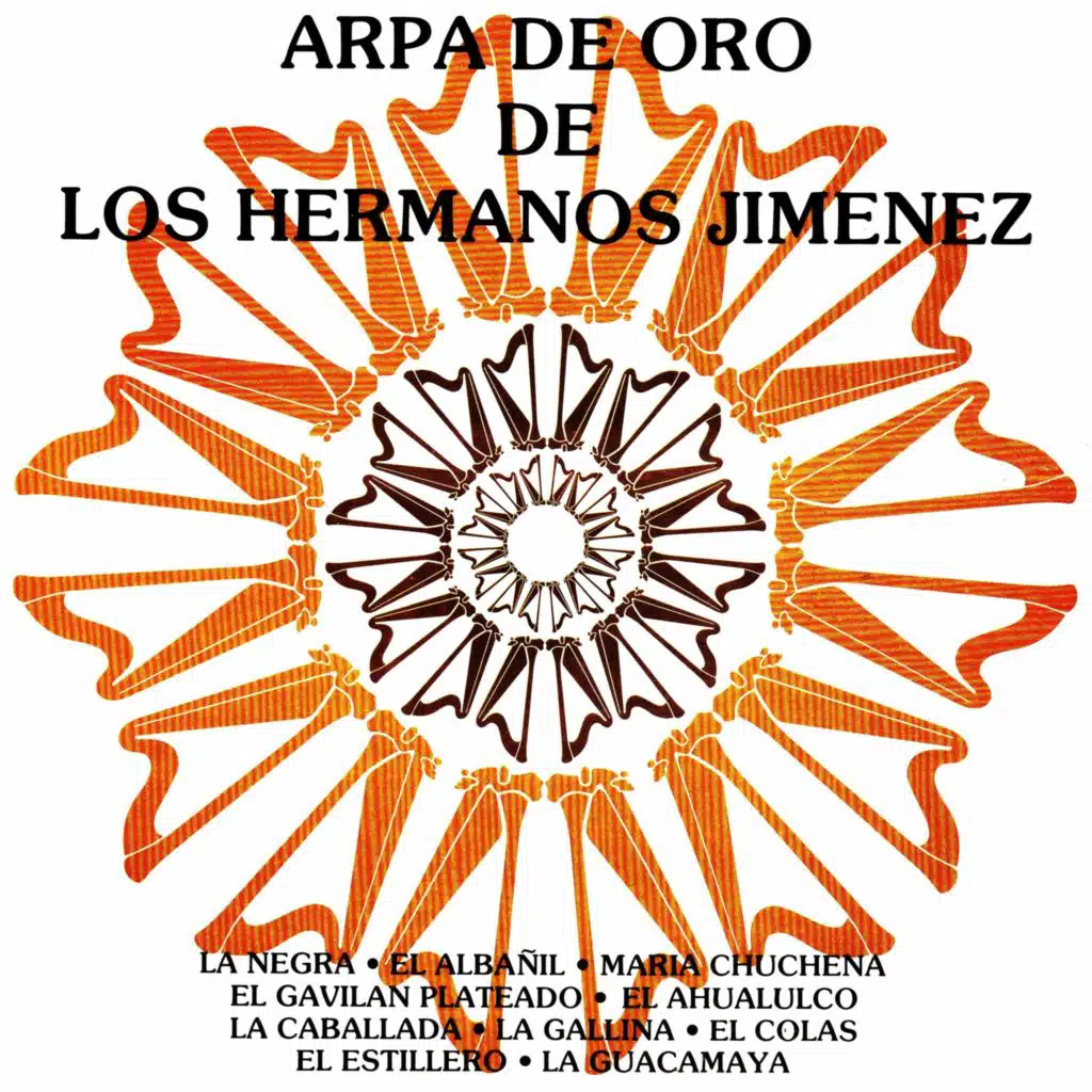 Arpa de Oro de los Hermanos Jiménez