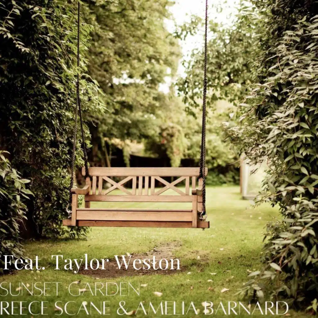 Sunset Garden (feat. Taylor Weston)