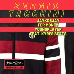 Sergio Tacchini (feat. Kyres Beats)